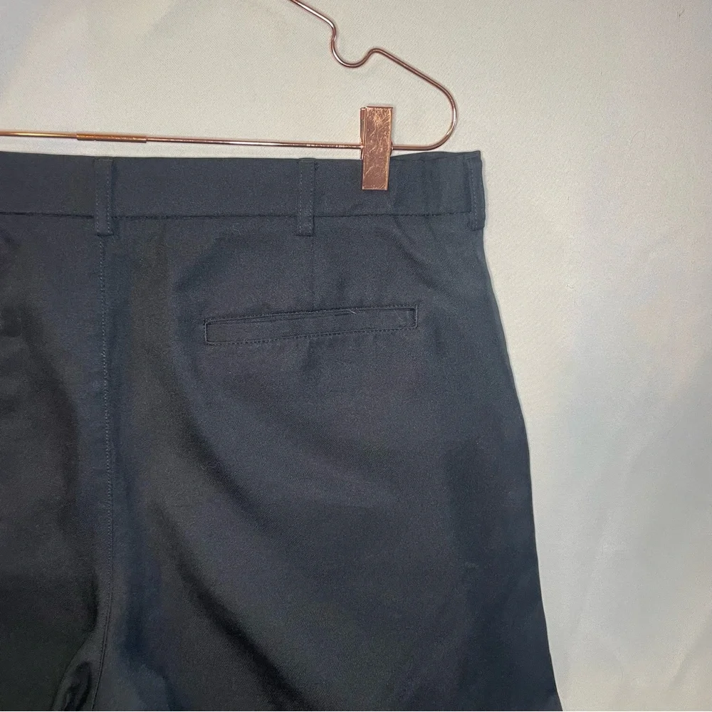 Ben Hogan Black Golf Shorts Flat‎ Front Performance Casual Shorts size 36